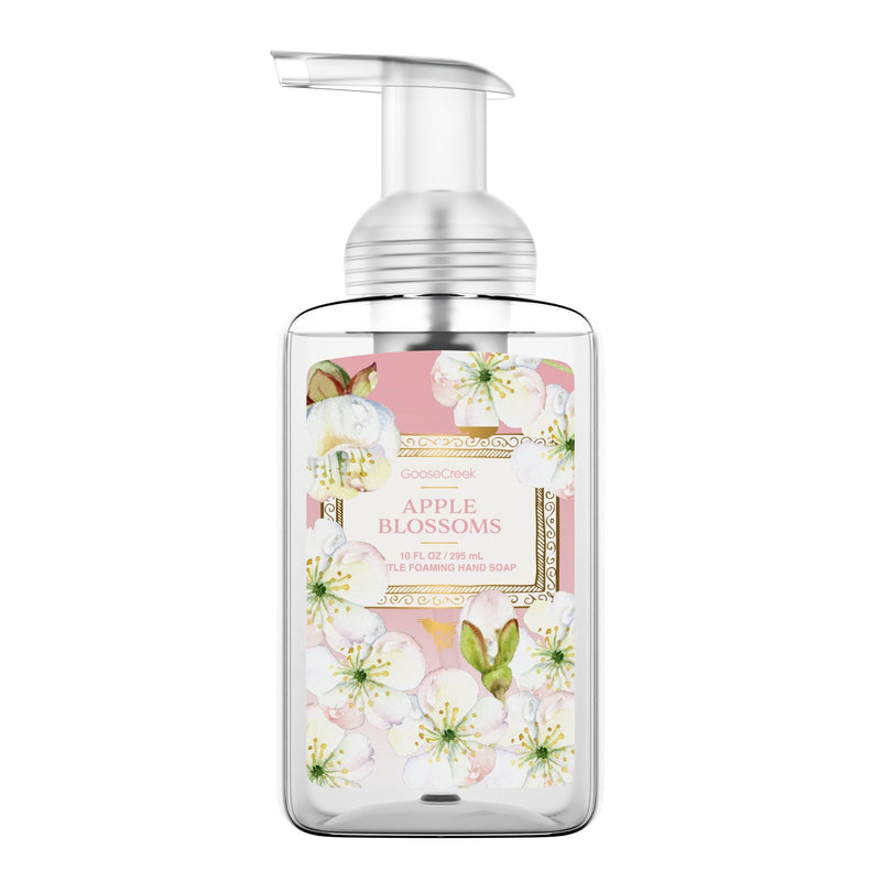 Apple Blossoms Lush Foaming Hand Soap Z5
