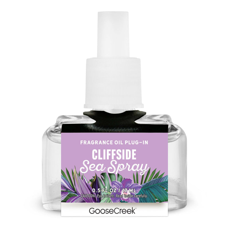 Cliffside Sea Spray Plug-in Refill K6