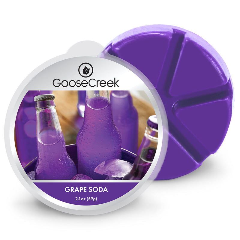 Grape Soda Wax Melt V9