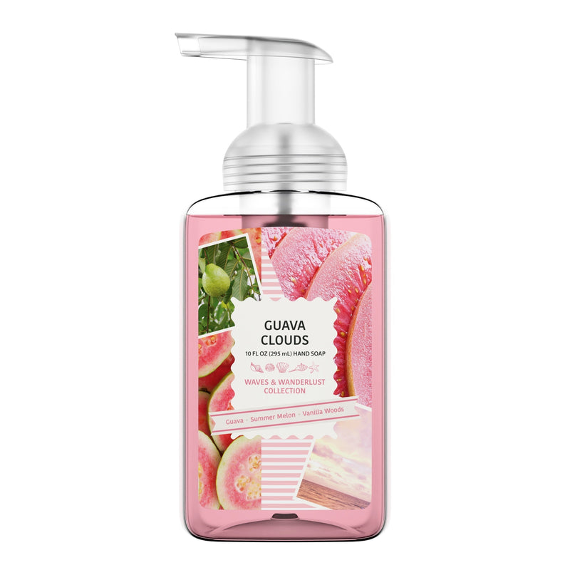 Guava Clouds Lush Foaming Hand Soap M1