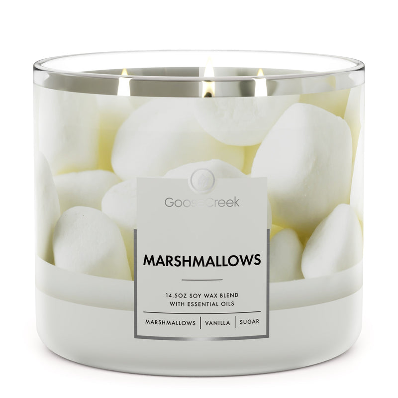 Marshmallows 3-Wick Candle U3