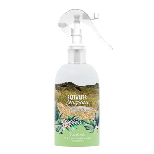 Saltwater Seagrass Odor Eliminating Room Spray