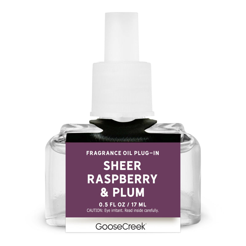 Sheer Raspberry & Plum Plug-in Refill B9