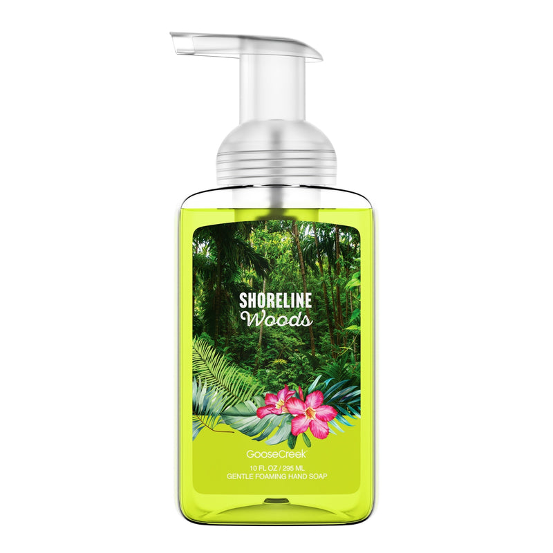 Shoreline Woods Lush Foaming Hand Soap A3